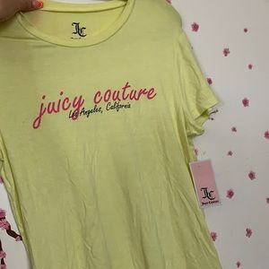 Juicy couture tee